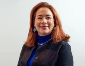 María Fernanda Espinosa Garcés Official Speaker Profile Picture