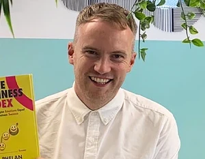 Matt Phelan Official Speaker Profile Picture