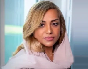 Nayla Al Khaja Official Speaker Profile Picture