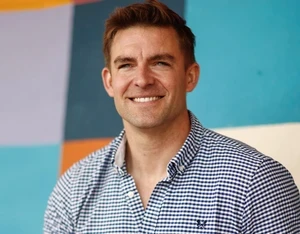 Pete Reed Official Speaker Profile Picture