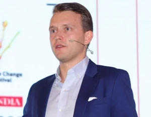 Philipp Kristian Official Speaker Profile Picture