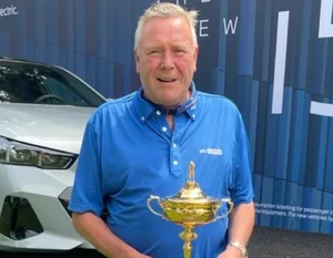 Richard Boxall Official Speaker Profile Picture