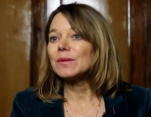 Samantha de Bendern Official Speaker Profile Picture