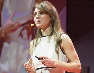 Beth Healey official speaker profile picture