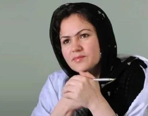 Fawzia Koofi