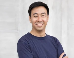 Gary Liu official speaker profile picture