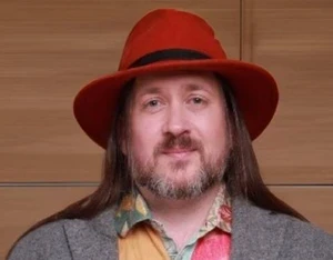 James Bore official speaker profile picture