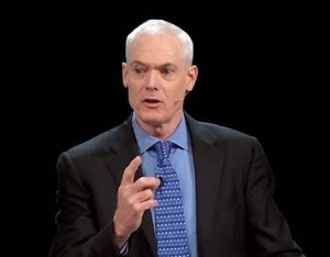 Jim Collins official speaker profile picture