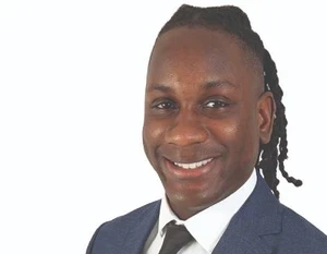 James Dornor official speaker profile picture