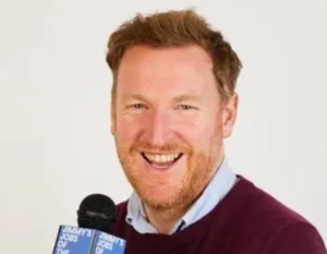 Jimmy McLoughlin official speaker profile picture