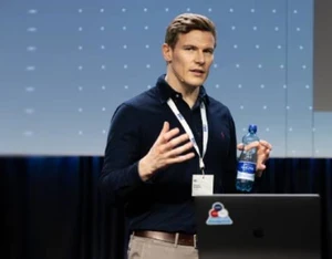 Matthew Blakemore official speaker profile picture