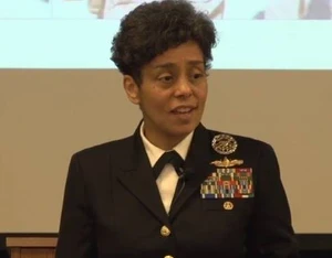 Michelle Howard official speaker profile picture