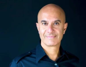Robin Sharma official speaker profile picture