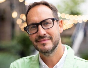 Ben Lyttleton Official Speaker Profile Picture