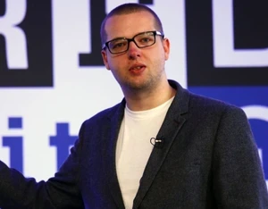 Jamie Woodruff Official Speaker Profile Picture