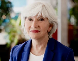 Laurence Tubiana Official Speaker Profile Picture