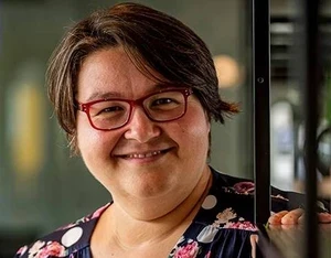 Adelina Chalmers official speaker profile picture