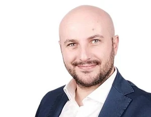 Andrea Geremicca official speaker profile picture