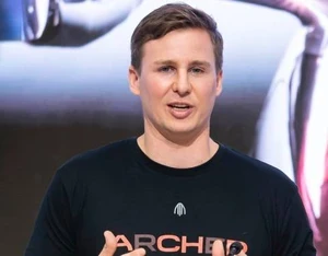 Brett Adcock official speaker profile picture