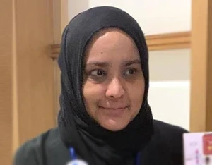 Khadeeja Balkhi official speaker profile picture