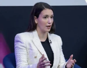 Michela Silvestri official speaker profile picture