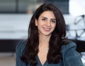 Mozhgan Tavakolifard official speaker profile picture