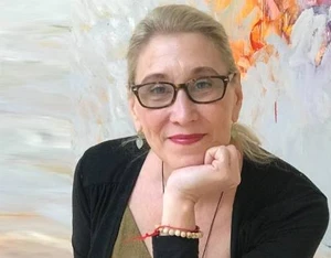 Marisa Zalabak official speaker profile picture