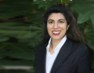 Nuzhat Jabinh official speaker profile picture