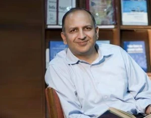 Pratap Bhanu Mehta official speaker profile picture