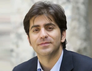 Afshin Molavi