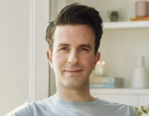 Aron Gelbard Official Speaker Profile Picture