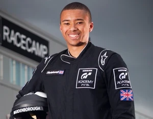 Jaan Mardenborough Official Speaker Profile Picture