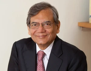 Rakesh Mohan Official Speaker Profile Picture