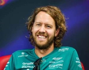 Sebastian Vettel Official Speaker Profile Picture