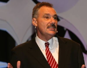 Frank Furness official speaker profile picture