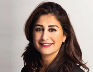 Leah Chowdhury official speaker profile picture