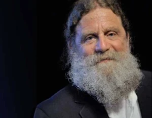 Robert Sapolsky official speaker profile picture