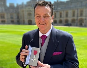 Keith Deller Official Speaker Profile Picture