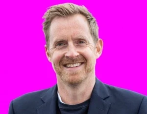 Sam Conniff Official Speaker Profile Picture