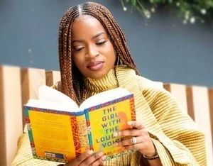 Abi Daré official speaker profile picture