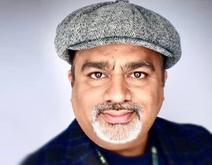 Abbas Kudrati official speaker profile picture