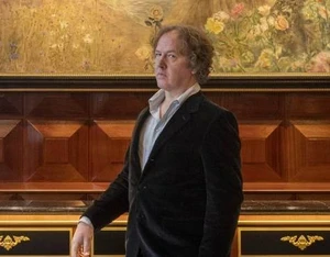 Christian Furr official speaker profile picture