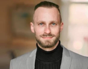 Fabian Westerheide official speaker profile picture