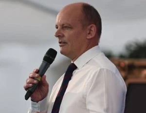 Nigel Taberner