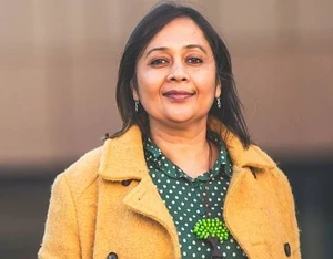 Pragya Agarwal official speaker profile picture