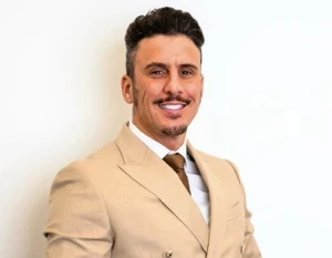 Joseph Valente Official Speaker Profile Picture