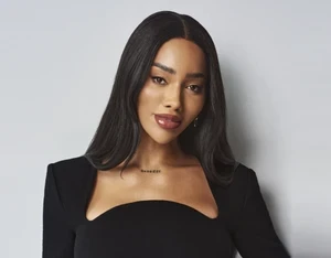 Munroe Bergdorf Official Speaker Profile Picture (Credit Luke Nugent)