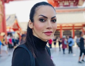 Somi Arian Official Speaker Profile Picture