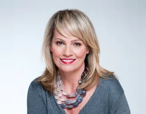 Zelda La Grange Official Speaker Profile Picture