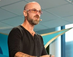 Aric Dromi Official Speaker Profile Picture